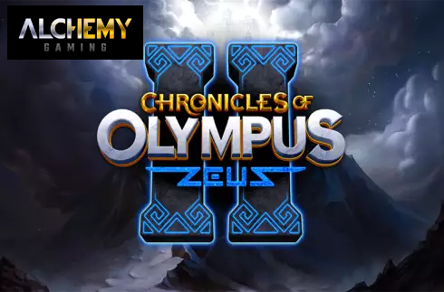 Chronicles of Olympus II - Zeus